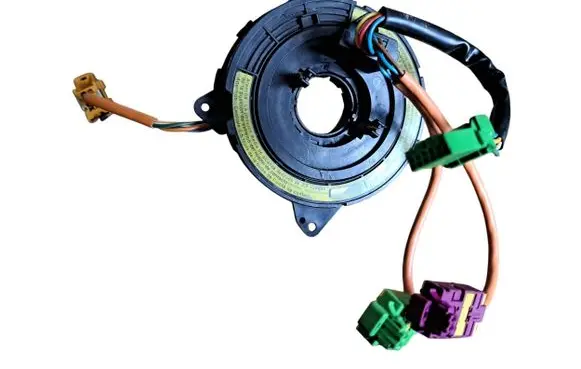 Volvo S80 Airbag slip ring squib (SRS ring) 