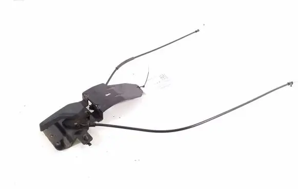 Audi A6 S6 C8 4K Engine bonnet/hood lock/catch 8W0823661D