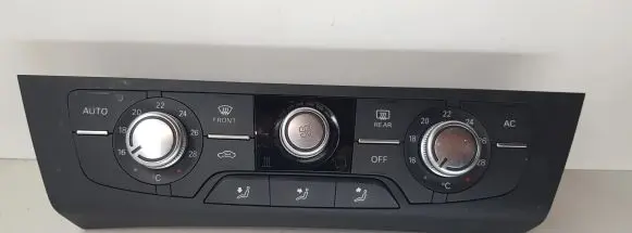 Audi A6 S6 C7 4G Climate control unit 4G0820043G