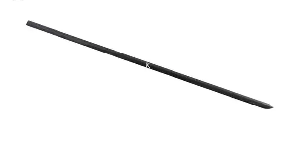 BMW 6 E63 E64 Front door glass trim molding 