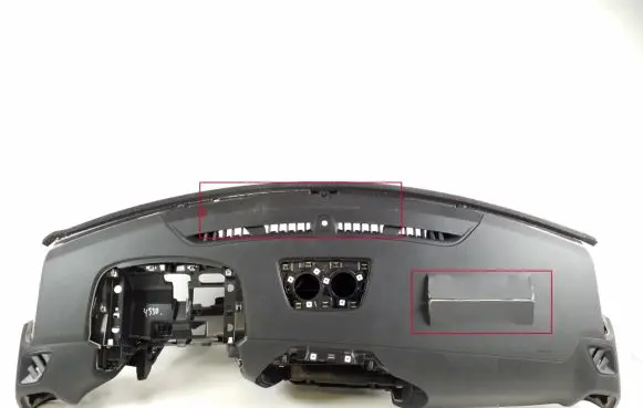 Citroen C4 X Dashboard 9833709780