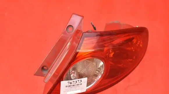 Chevrolet Lacetti Rear/tail lights