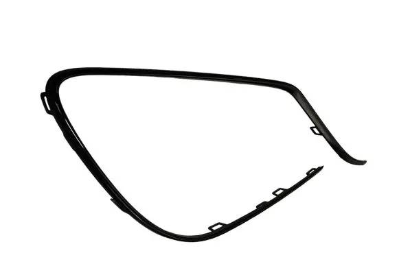 Mercedes-Benz S C217 Front bumper splitter molding A2178858400 2178858400