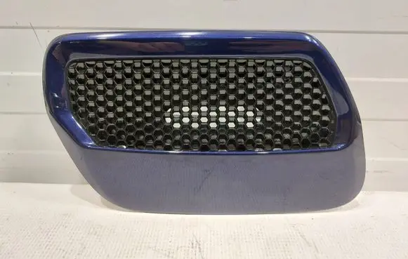 Ford Mustang VI Bonnet/hood grill JR3B16C928AHW JR3B16C928