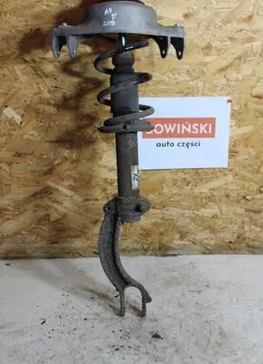 Audi A5 8T 8F Front shock absorber with coil spring 8K0413031AP