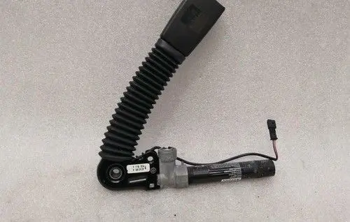 BMW 5 GT F07 Roof seat belt 72119115306