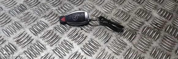 Ignition key/card
