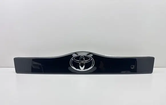 Toyota Prius (XW20) Trunk door license plate light bar 7680147060