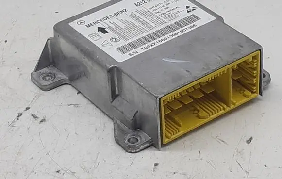 Mercedes-Benz E W212 Airbag control unit/module A2129011105