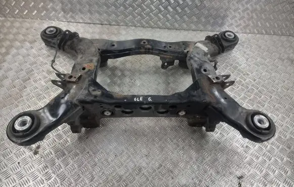 Rear subframe