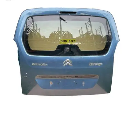 Citroen Berlingo Tailgate/trunk/boot lid