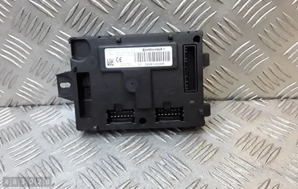 Renault Sandero I Engine control unit/module 284b14559r