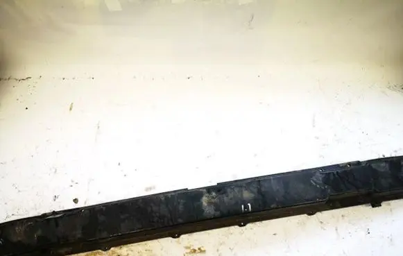 Rear beam