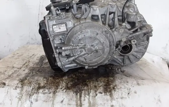 Volvo XC90 Manual 6 speed gearbox TG81SC