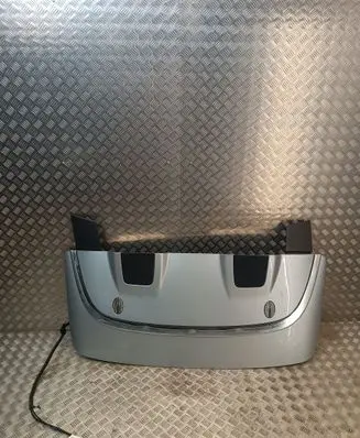 Mercedes-Benz E A207 Parcel shelf A2077500375
