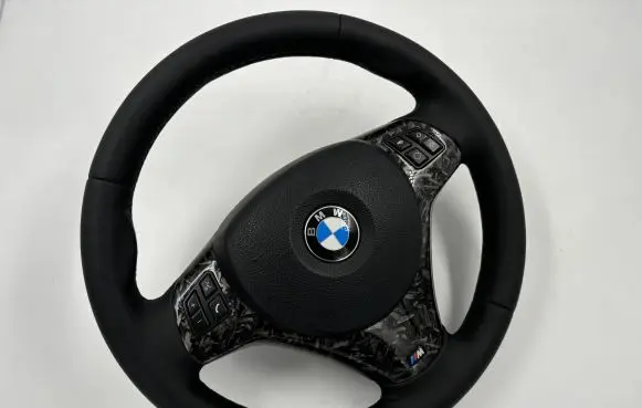 BMW 1 E82 E88 Steering wheel