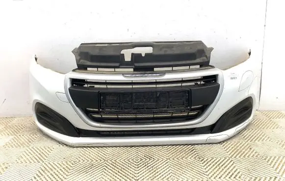 Peugeot 208 Front bumper