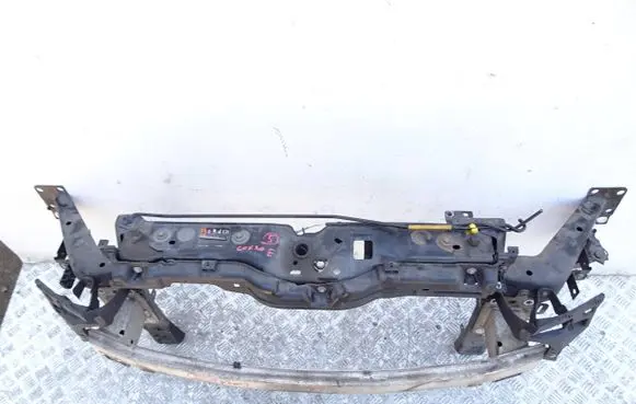 Opel Corsa E Radiator support slam panel EBEBF