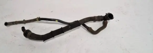 Toyota Verso Engine coolant pipe/hose 165770X011