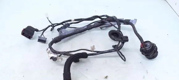 Opel Astra H Front door wiring loom 13181590