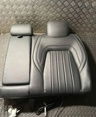 Maserati Quattroporte Rear seat 0670005970