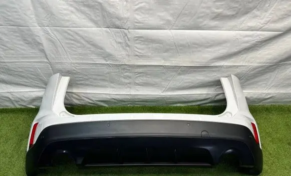 Ford Edge II Rear bumper KT4B17F954M