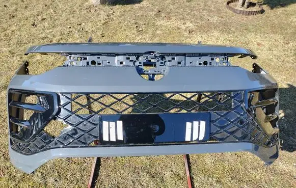 Volkswagen Tayron II Front bumper 57L807221A
