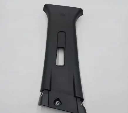 (B) pillar trim (top)
