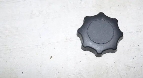 Skoda Fabia Mk3 (NJ) Seat adjustment knob 6R0881671D