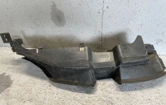 Renault Espace V (RFC) Intercooler air guide/duct channel 626537876R