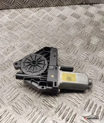 Volvo S60 Front door window regulator motor 966268102