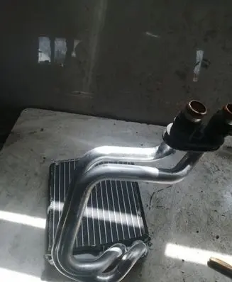 Volkswagen Golf VI Heater blower radiator 1K0819031D 130911 1244