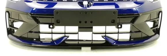 Front bumper