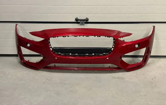 Jaguar XE Front bumper LX7317F003ZPD73