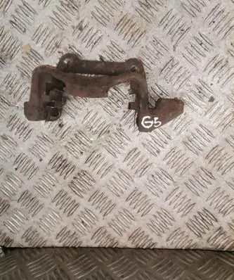 Volkswagen Golf V Brake caliper pad carrier rear 