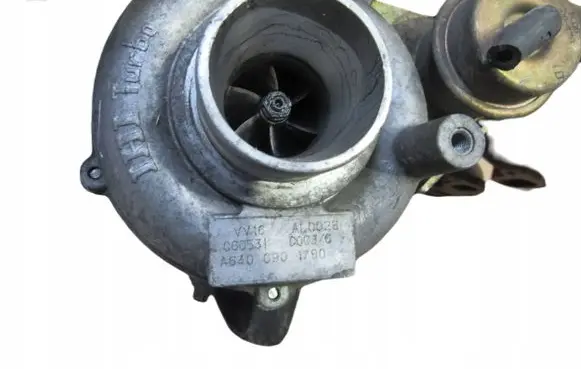 Mercedes-Benz A W169 Turbo A6400901780