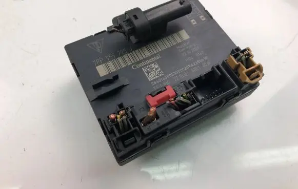 Porsche Panamera (970) Other control units/modules 7PP959795J