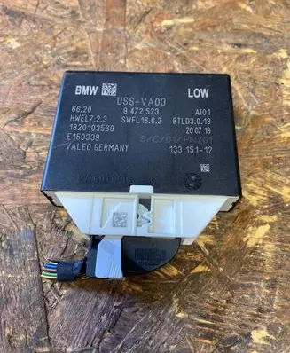 BMW 7 G11 G12 Parking PDC control unit/module 9472523