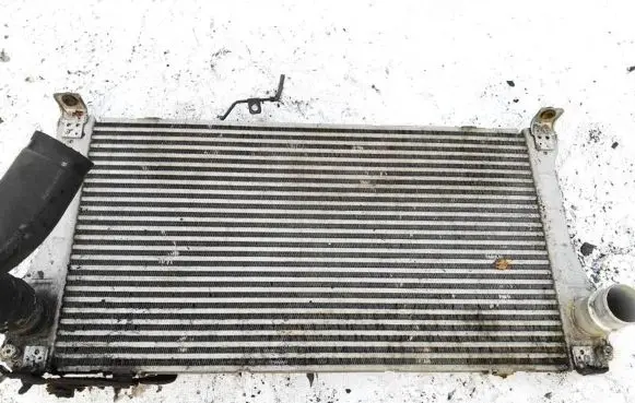 Toyota Verso Intercooler radiator jd1271003521 jd127100-3521