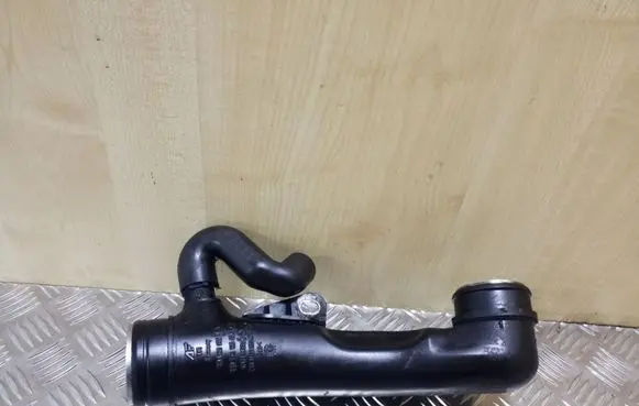 Seat Alhambra (Mk1) Intercooler hose/pipe 7M3129656