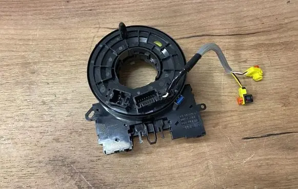 Renault Megane E-Tech Airbag slip ring squib (SRS ring) 255548628R