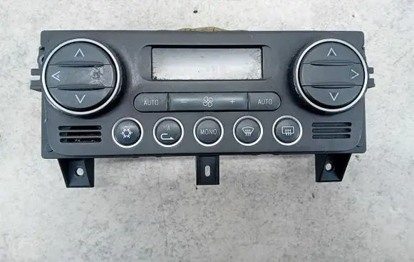 Alfa Romeo 159 Climate control/heater control trim 1560547840