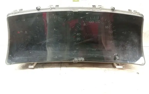 Toyota Corolla Verso E121 Speedometer (instrument cluster) 8380013150 2574108790