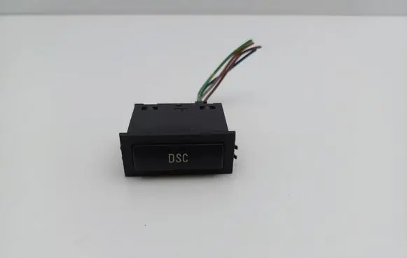 BMW 3 E46 Traction control (ASR) switch 6901592 61316901592