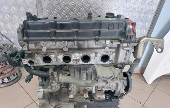 Mitsubishi ASX Engine 4N13