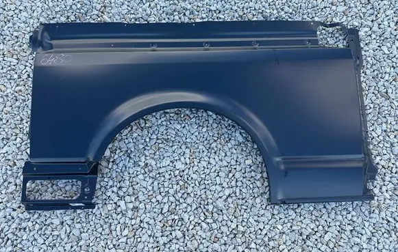 Volkswagen Transporter - Caravelle T6 Rear quarter panel 7E3809844 2803031403272 ABSCHNL