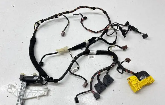 BMW X5 F15 Seat wiring loom 9313523 EG4082A 0808141559