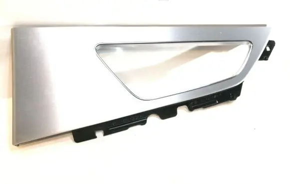 Audi Q7 4M Rear door card trim 4M0867470 4M0867470E
