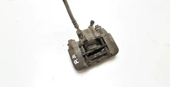 Toyota Corolla Verso E121 Rear brake caliper