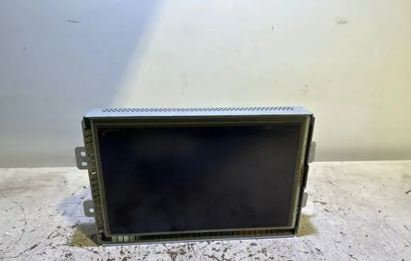 Land Rover Evoque I Screen/display/small screen EJ3210E889A EJ3210E889AJ